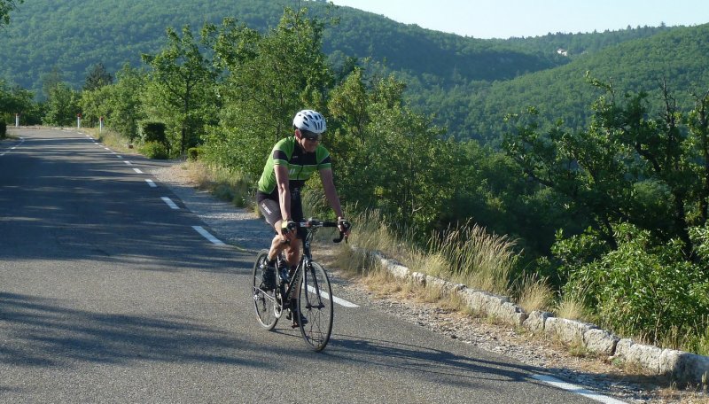 Sortie Le Ventoux le 6 juin 2015